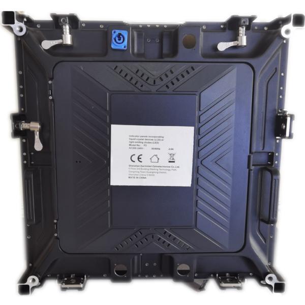 Small Pixel Indoor P2.5 Led Screen Display Led Advertising Display 3840Hz For Control Center