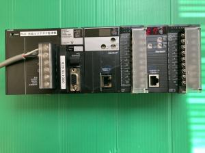 Quality CJ2H-CPU67-EIP Omron Programmable Logic Controller with Relay Outputs for sale