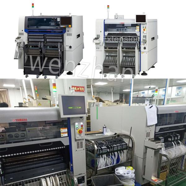 YAMAHA SMT Placement Machine YSM20R PICK AND PLACE MACHINE for Applicable Components 0201 to 45×45 mm 445 mm