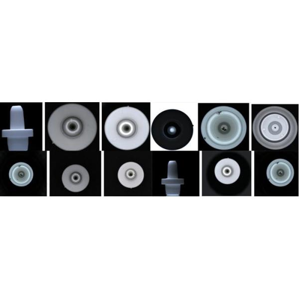 Full Automated AI Dropper Nozzle Plug Vision Inspection Machine
