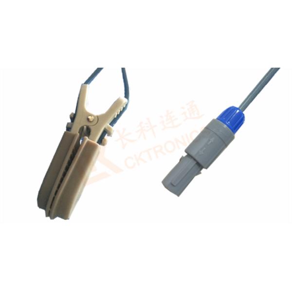Mindray Spo2 Probe Sensor 6 Pin Reusable SpO2 Sensor Veterinary Animal Use