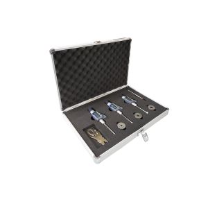 Electronic Digital Three Point Internal Micrometer Set with IP54 Protection