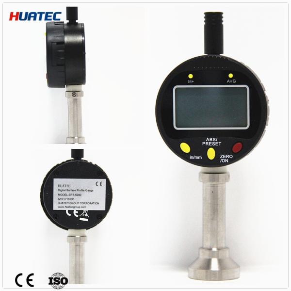Surface Finish Tester Surface Roughness Equipment Portable Digital Surface