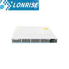 China C9300 48UXM A data center switches Cisco Ethernet Switch optical network ethernet switch on sale
