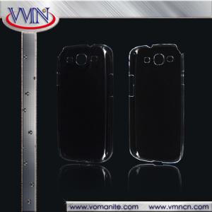 China Smart Phones Accessories Custom PC and TPU Case for Samsung Galaxy S3 SC-06D on sale
