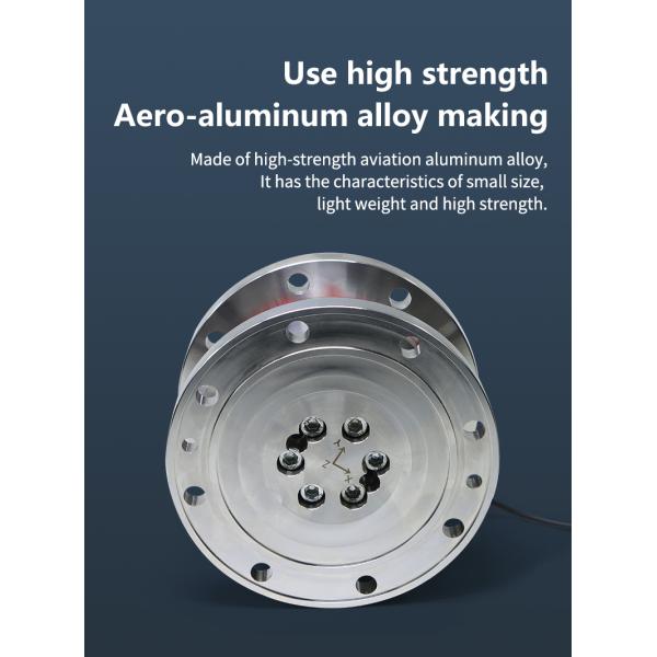 DECENT DYDW-y125 100N.M 300N.M 500N.M Cheap Price Stainless Steel Multi-axis Force Load Cell