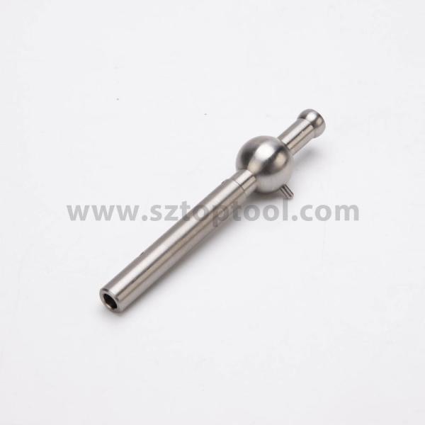 OEM Stainless Steel CNC Parts High Precision CNC Turning Machining Parts