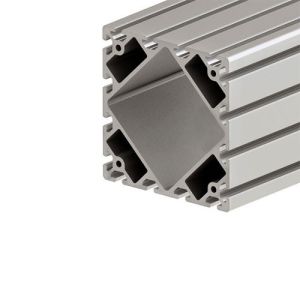 Quality 160 Series 12.3mm Height T Slot Profile / Aluminum T Extrusion Profiles for sale
