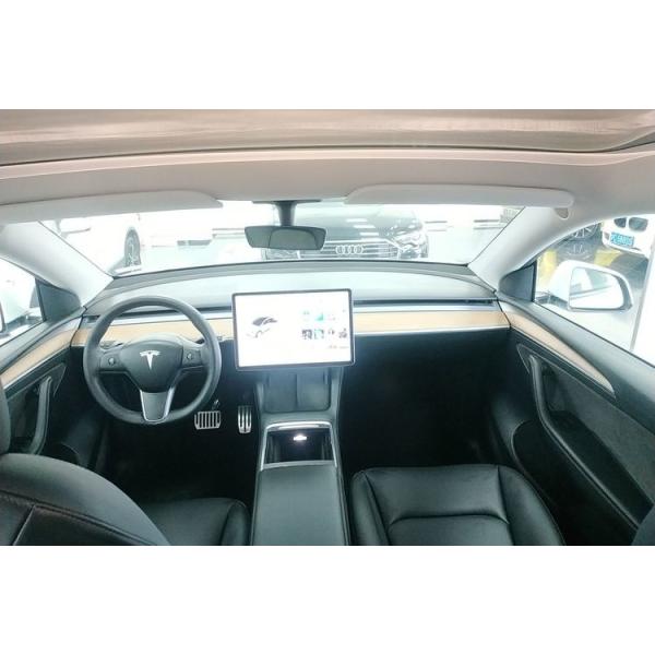 Electric Car With Low Speed Electric Car Equipped With 72V 3.5KW Motor
