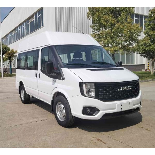 Diesel Fushun Minivan MPV Vans 7 Seater Front Engine Rear Wheel Drive