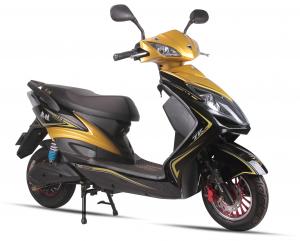 Quality 150CC Electric Motorcycles For Adults , 60V20A Electric Street Motorcycle for sale