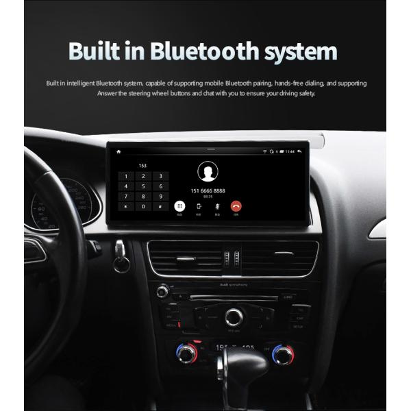 2011-2018 Audi A3 Android Radio Stereo Head Unit 7 Inch Android Car Radio
