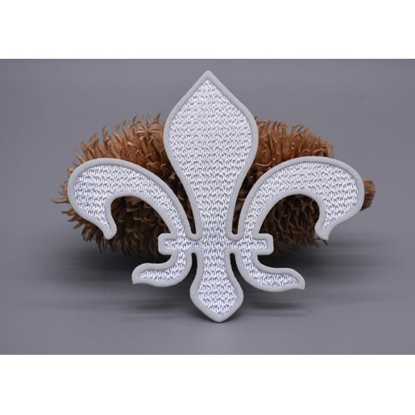 Customized Silk Screen Silicone Patches Environmental Protection Tatami Material