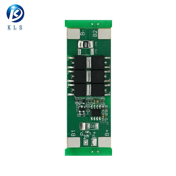 1.6mm Thick 3S 5A-15A Power Tool BMS , Battery Management System For Lifepo4 Battery