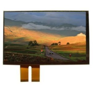 ST7262 Resistive Touch Panel LVDS Interface LCD Screen IPS TFT
