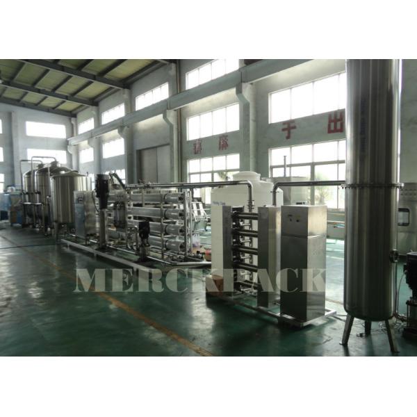 8000Litres / Hour Pure Water Treatment Plant / Water Purification System /Water