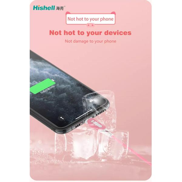 TPE 3 In 1 Multi Phone Charger Cable , Practical Retractable Cell Phone Cord