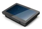 Wall Embedded Mounting Android POE Octa Cote Tablet With Arduino Serial Port For