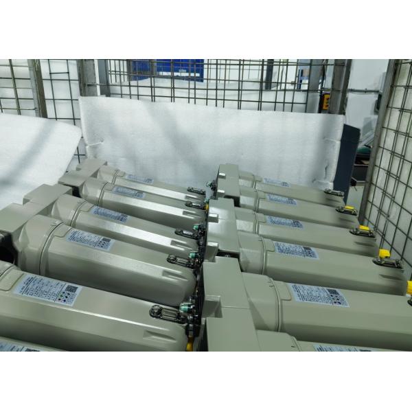 Cartridge Structure Activated Carbon Compressed Air Filter 99.99% Filtration Efficiency 6000-8000 Hours Serve Life