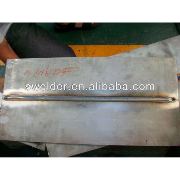 Automatic Longitudinal Seam Welder High Precision Cylinder Metal Lathe Welding Machine