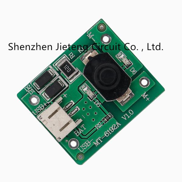 4 Layer ENIG Earphone Circuit Board SMD PCB Assembly