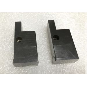 CNC Machining Precision Mould Parts , Injection Mold Components SKD11 Material