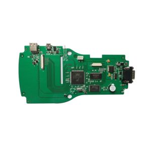 Quality Components Thru Through Hole Pcb Assembly testing Components Sourcing for sale