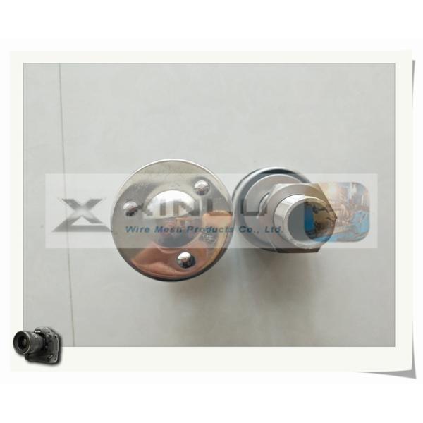 Quick Connect Filter Wedge Wire Screen Nozzle 45mm 53mm Diameter For Absorption