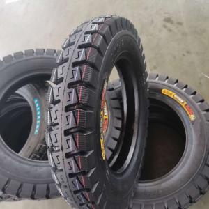 Quality 12 Inch Radial Bias Ply Motorcycle Tires With Tube 500-12 for sale