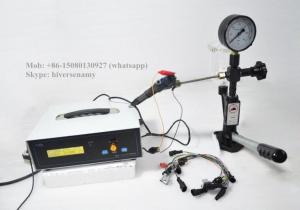 Quality Common Rail Injector Test Stand Diesel Fuel Injector Validtor S60H for sale