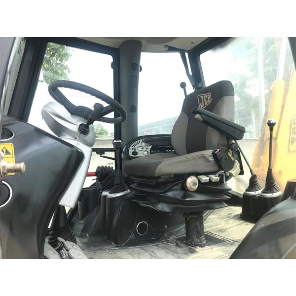Used JCB 3CX Backhoe Loader Second Hand Wheel Backhoe Loader