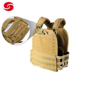 China Laser Cut Military Army Plate Carrier Molle Combat Vest Chest Rig for Shooting and Hunt on sale