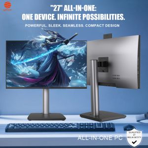 Quality 27 Inch UHD Resolution TF Gaming All-in-One Computer Monitor, 4K IPS Panel 144Hz with Fixed Bracket for sale