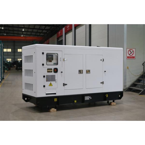 20kva 20kw Single Phase Quiet Diesel Generator Yanmar 3TNV76
