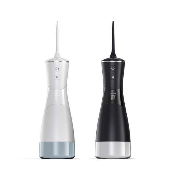 Smart Rechargeable Cordless Smart Mini Portable Water Oral Irrigator IPX7 Multiple Functions