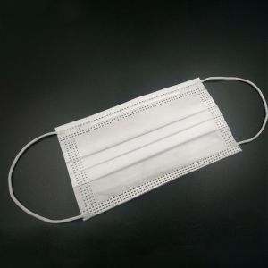 Custom Printed Dust Proof Face Mask Disposable Earloop Virus