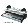 110 Volts Roller Laminator Appliance with Max Laminating Width 25 Inches for sale