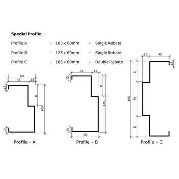 Without Punchine Holes 15m/Min Door Frame Forming Machine