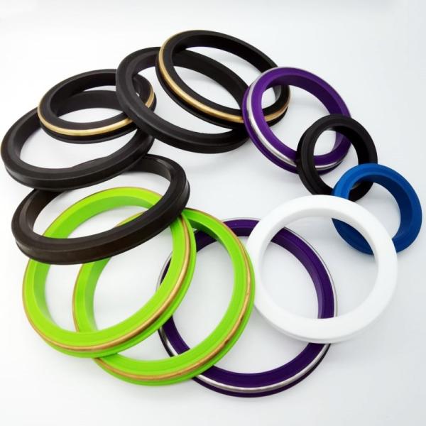 Royal Way High Quantity Nuna/HNBR/FKM/PTFE Sealing Gasket Rubber Union Seals For Oil Drilling Industry