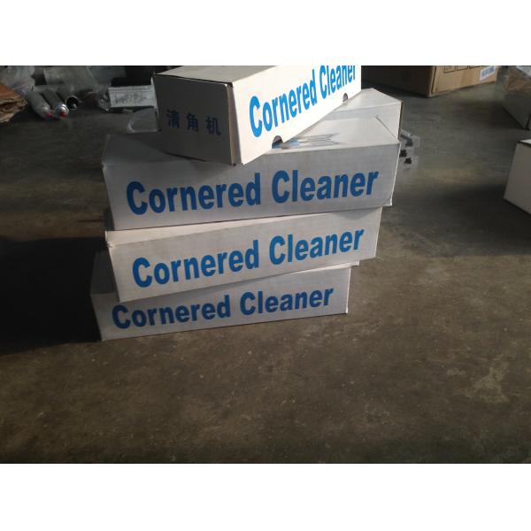 Manual Plastic Window Corner Cleaning Machine