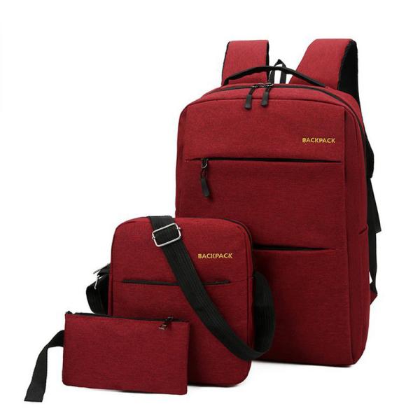 Computer 3 Piece Backpack Set School