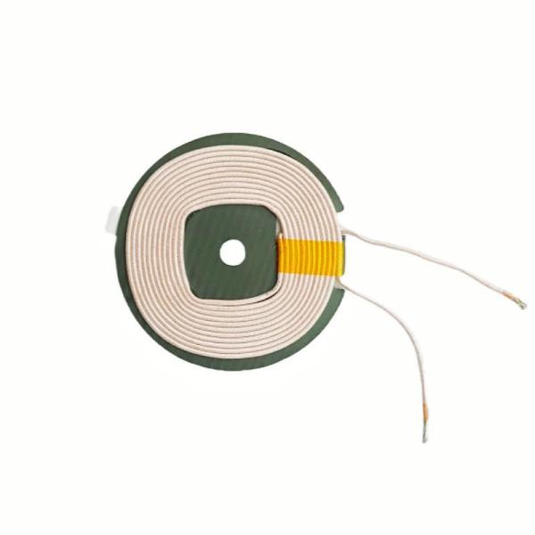 Customized Wireless Charger Transmitter Coil Smart Watch Iwatch3/4/5 Strong Magnetic 6.5uh Inductance Charger Coil