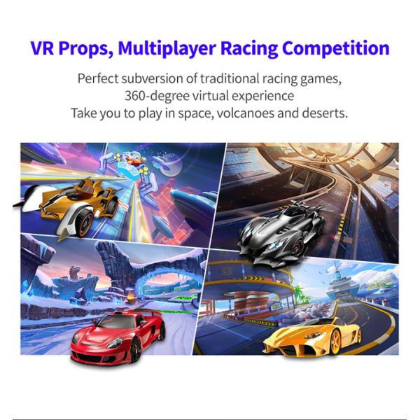 Vr Car Simulator Car Racing Game Vr Machine 9d Virtual Reality Driving Simulator Equipment Coin Operated Arcade Games