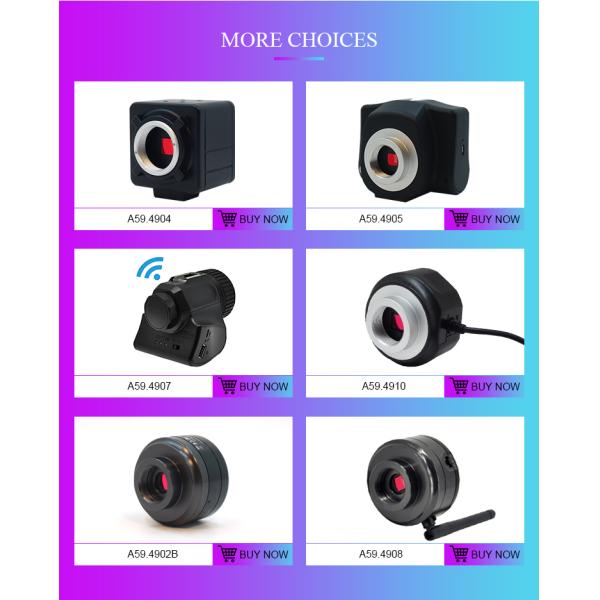 A59.4902 Usb Microscope Camera