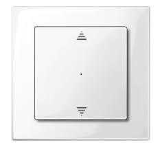 Buy Home Automation Zigbee Shutter Switch Connection With Built In Receiver at wholesale prices