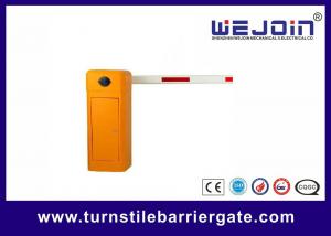 Quality Manual Boom Barrier Gate for sale