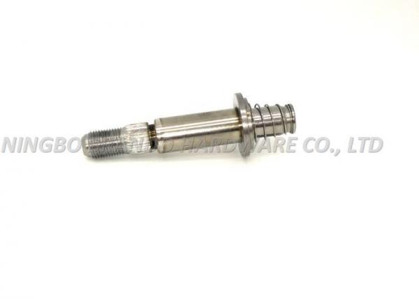 Buy Secondary Welded Solenoid Valve Parts With Hollow Screw Thread Connection at wholesale prices