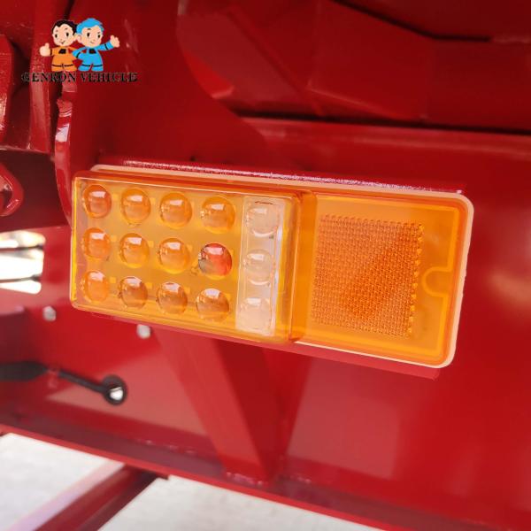 Led Turn Signal Side Lighting Truck Lorry Bus Trailer Indicator Lamp 12v 24v led side marker lights