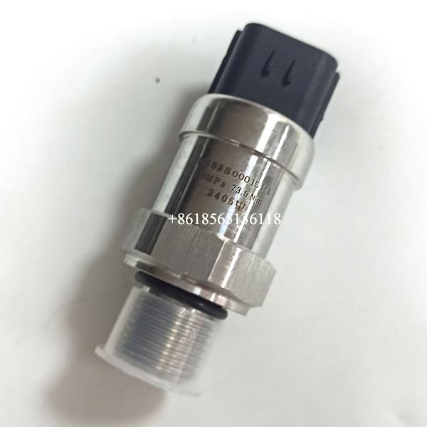 LS52S00015P1 50Mpa High Pressure Sensor for KOBELCO SK200-8 SK210-8 SK350-8