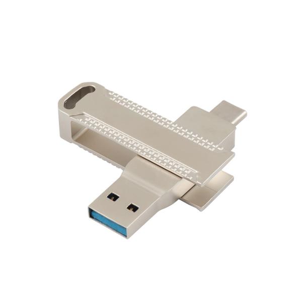 Fast Speed 130mbs OTG USB 3.0 Flash Drive Match EU And US Standrad